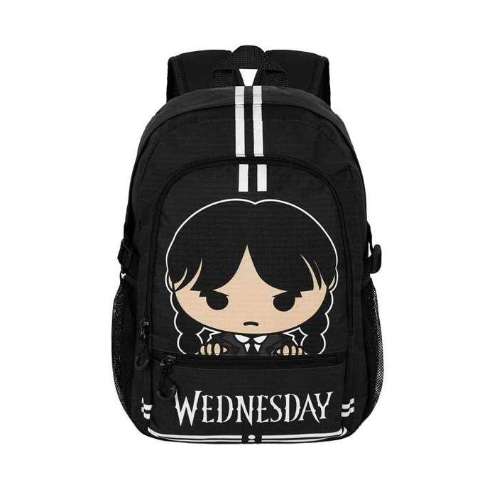 Karactermania Mochila Miércoles Fight FAN 2.2 Cute 44x31x18 cm 2 Karactermania Mochila Miércoles Fight FAN 2.2 Cute 44x31x18 cm 2