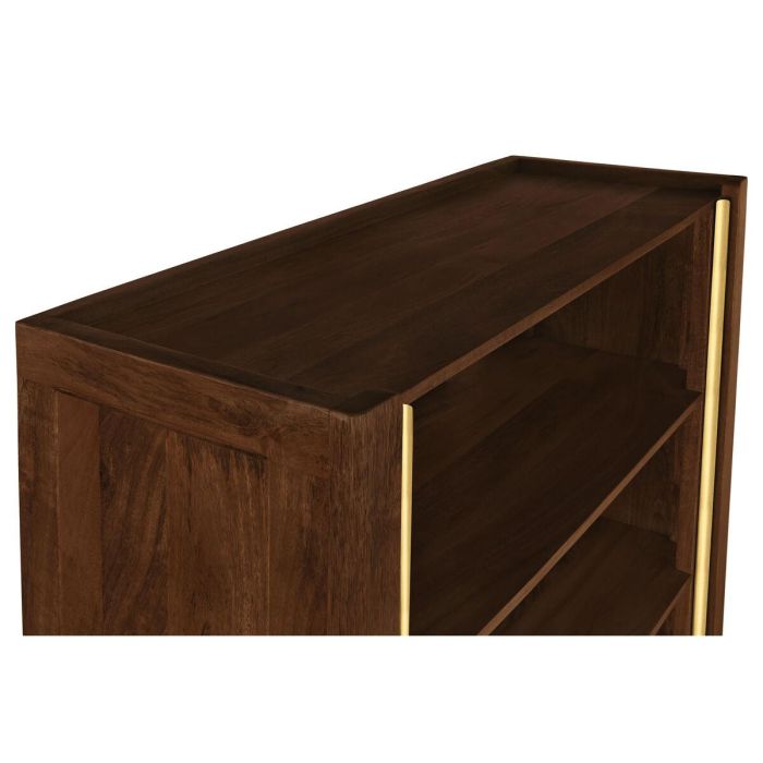 DKD Home Decor Estantería Sixties de Mango y Fibra 180x100x40 cm 8
