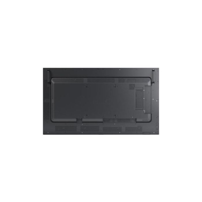 NEC MultiSync 60006097 pantalla de señalización Pantalla plana para señalización digital 2,49 m (98") LCD 500 cd / m² 4K Ultra HD Negro Pantalla táctil 7