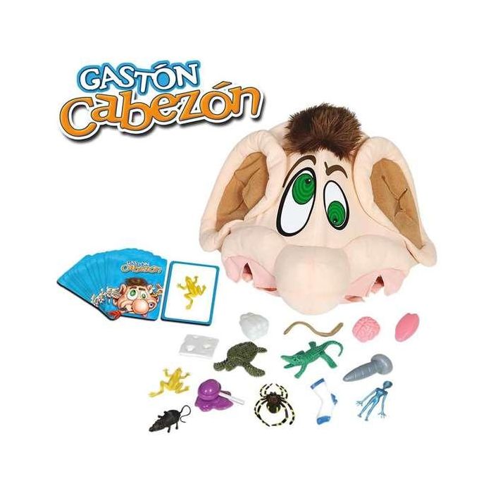 Juego gaston cabezon Juego gaston cabezon