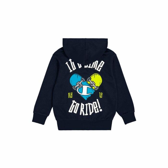 Sudadera con Capucha Hombre Champion 1 Sudadera con Capucha Hombre Champion 1