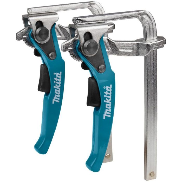 Makita 199826-6 Klemmzwingen Set 2stk. 1