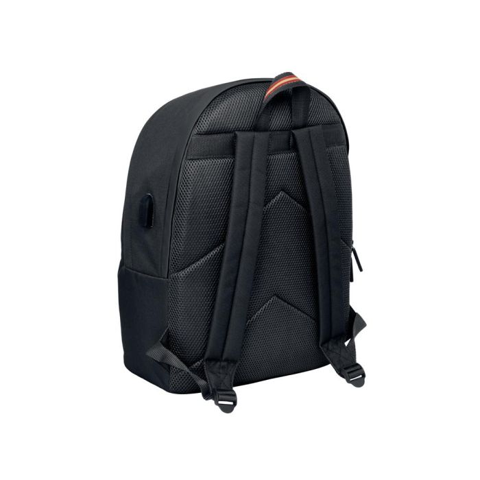 Mochila Safta Doble Para Portatil 15,6-' + Usb El Ganso Basics 180x310x440 mm 1