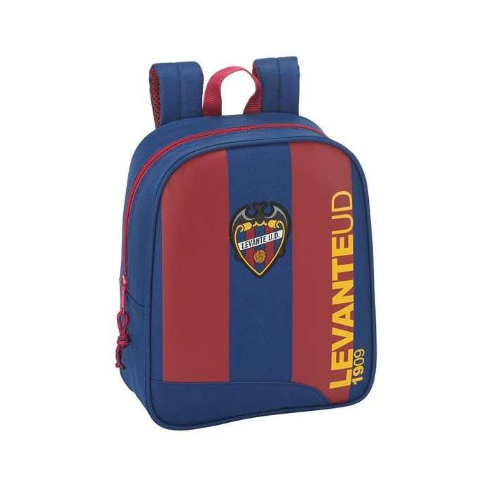 Cartera Escolar Safta Levante U.D. Mochila Guarderia Adaptable A Carro 220x270x100 mm Cartera Escolar Safta Levante U.D. Mochila Guarderia Adaptable A Carro 220x270x100 mm