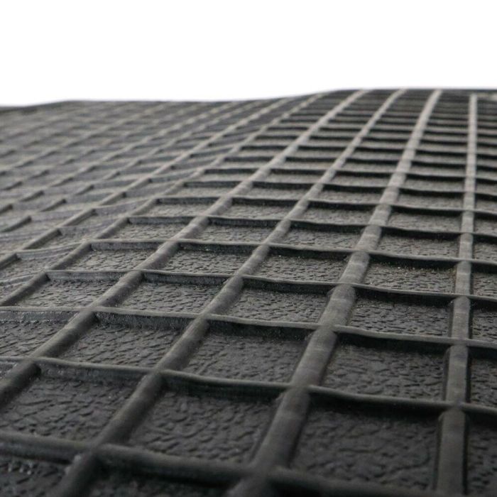 Alfombrilla para Coche OCC Motorsport OCCALUNI5 Goma Universal 3 Alfombrilla para Coche OCC Motorsport OCCALUNI5 Goma Universal 3