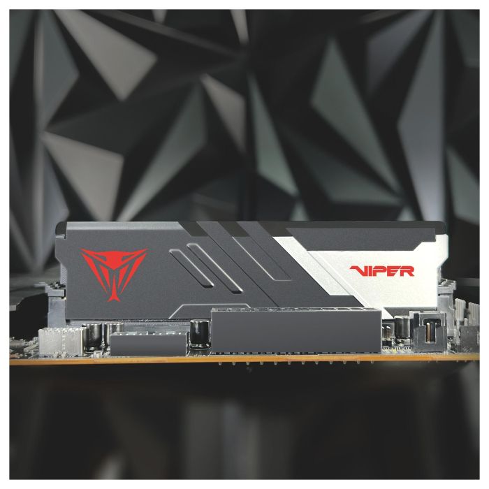 Patriot PVV532G720C34K DDR5 32GB (2x16GB) 7200MHz CL34 Dual-Kit INTEL XMP Schwarz