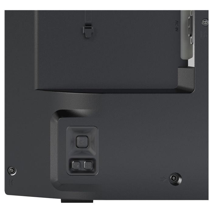 NEC MultiSync E558 Display UHD de 55 pulgadas para señalización digital 2