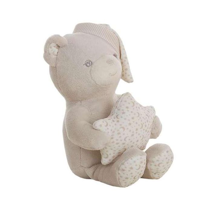 Creaciones Llopis Osito de Peluche Sweet Estrella 32 cm Beige en Caja para +3 años Creaciones Llopis Osito de Peluche Sweet Estrella 32 cm Beige en Caja para +3 años