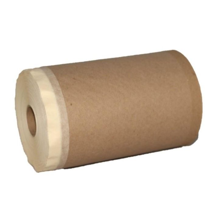 Papel Con Cinta Krep 300Mmx45M Duver Papel Con Cinta Krep 300Mmx45M Duver