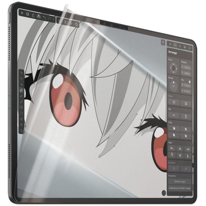 PanzerGlass GraphicPaper iPad Air 13 (24-25) iPad Pro 13 (24) 0 PanzerGlass GraphicPaper iPad Air 13 (24-25) iPad Pro 13 (24) 0