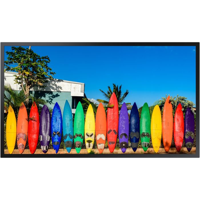 Samsung OM55B Smart Signage Pantalla LED 139.7cm (55") 4K Ultra HD Wifi 24/7 Negro