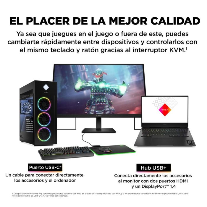 Monitor HP 780G8E9#ABB 27" IPS Flicker free 30 Monitor HP 780G8E9#ABB 27" IPS Flicker free 30