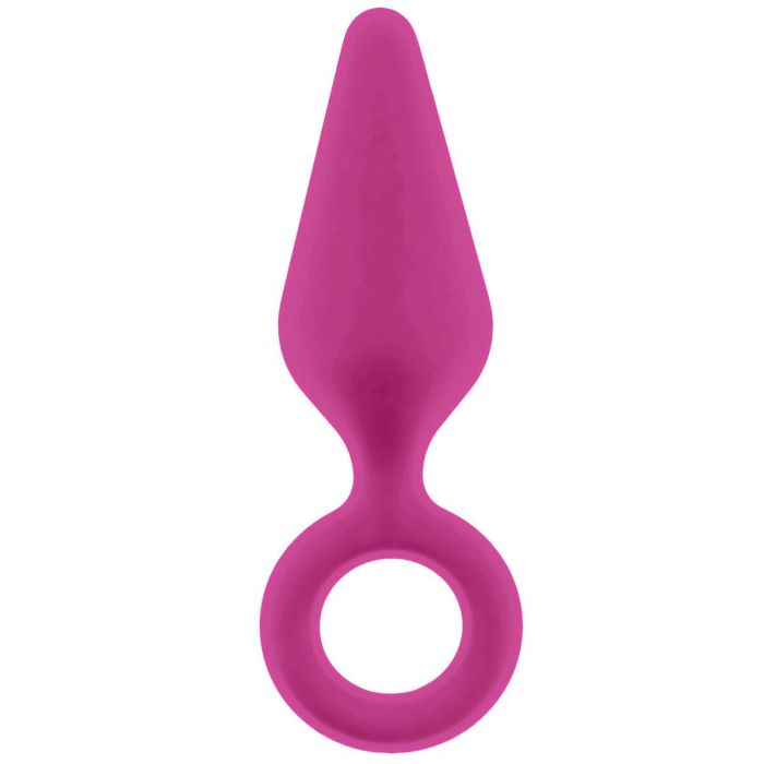 Plug Anal Dream Toys Flirts Rosa 11 Plug Anal Dream Toys Flirts Rosa 11