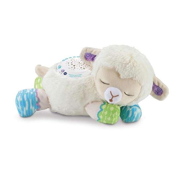Peluche Proyector LED Oveja Vtech Sweet Dreams 15 x 32 x 12 cm 2 Peluche Proyector LED Oveja Vtech Sweet Dreams 15 x 32 x 12 cm 2