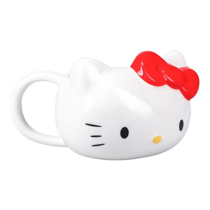 Hello Kitty Shaped Mug 1 Hello Kitty Shaped Mug 1
