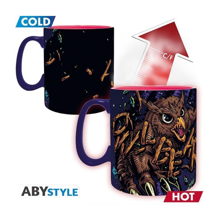 Abystyle Taza Termocambiable Dungeons & Dragons 460ml - Cambia con líquido caliente 0 Abystyle Taza Termocambiable Dungeons & Dragons 460ml - Cambia con líquido caliente 0