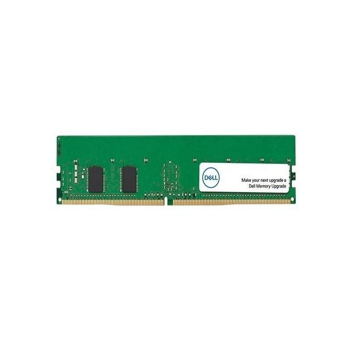 Dell 8GB DDR4 3200 MHz DIMM 288-pin 1.2 V Memoria RAM Dell 8GB DDR4 3200 MHz DIMM 288-pin 1.2 V Memoria RAM