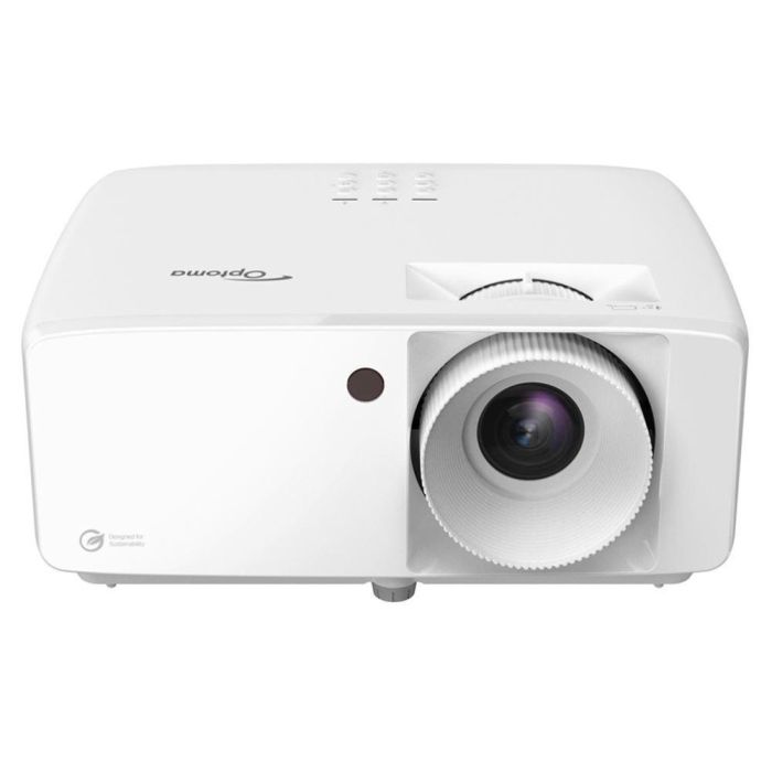 Proyector Láser Optoma ZH420/ 4300 Lúmenes/ Full HD/ HDMI/ Blanco 1 Proyector Láser Optoma ZH420/ 4300 Lúmenes/ Full HD/ HDMI/ Blanco 1