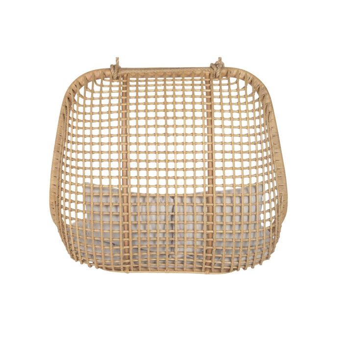 Sillón de jardín Home ESPRIT Natural 140 X 60 X 120 CM 9 Sillón de jardín Home ESPRIT Natural 140 X 60 X 120 CM 9