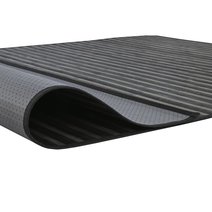 DKD Home Decor Alfombra Bamboo carpets 25 Urban Gris 230 x 160 cm Bambú (2 Unidades) 2 DKD Home Decor Alfombra Bamboo carpets 25 Urban Gris 230 x 160 cm Bambú (2 Unidades) 2