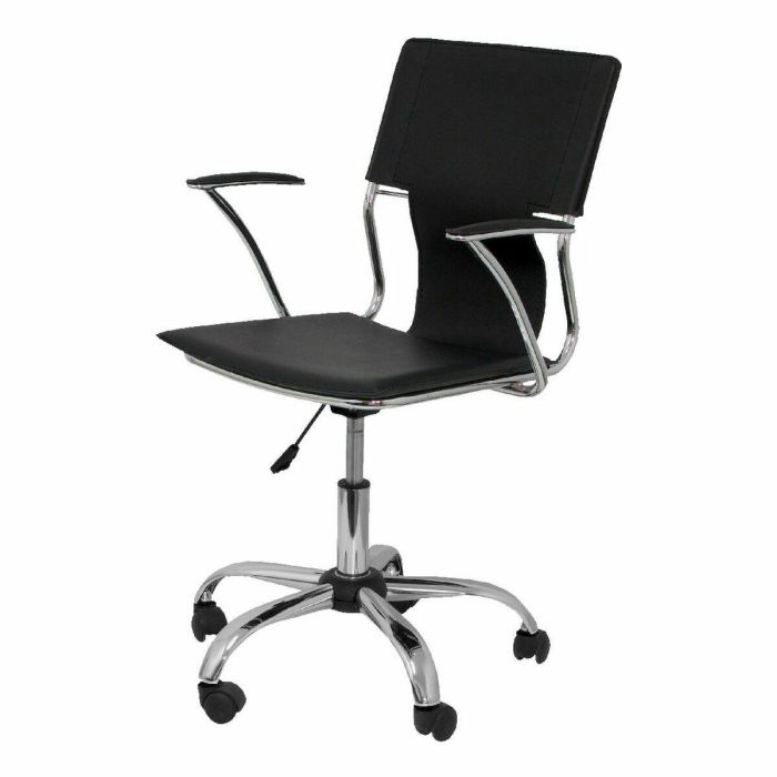 Silla de Oficina Bogarra P&C 214NE Negro 5 Silla de Oficina Bogarra P&C 214NE Negro 5