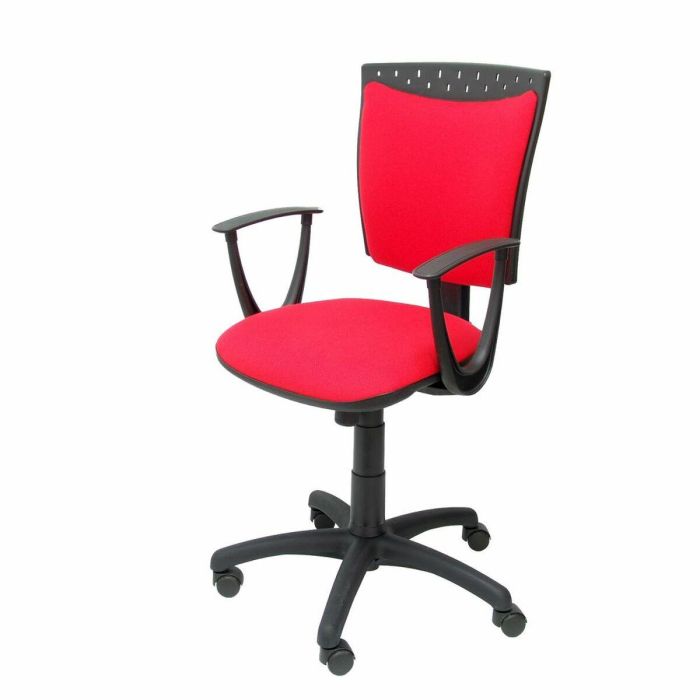 Silla de Oficina Ferez P&C Rojo 2