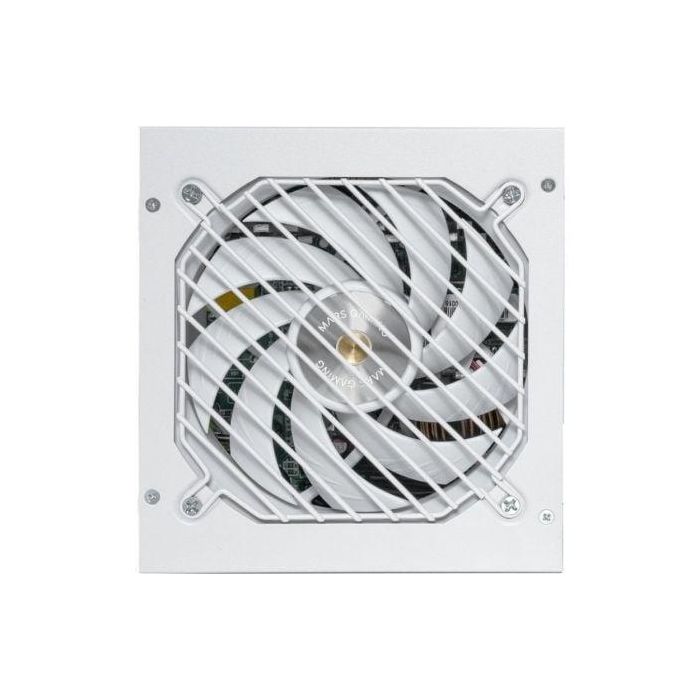 Mars Gaming MPB750SIMW Fuente de Alimentación Full Modular 750W 80 Plus Bronze Ventilador Silencioso 140mm Blanco - 7 Años Garantía 3 Mars Gaming MPB750SIMW Fuente de Alimentación Full Modular 750W 80 Plus Bronze Ventilador Silencioso 140mm Blanco - 7 Años Garantía 3