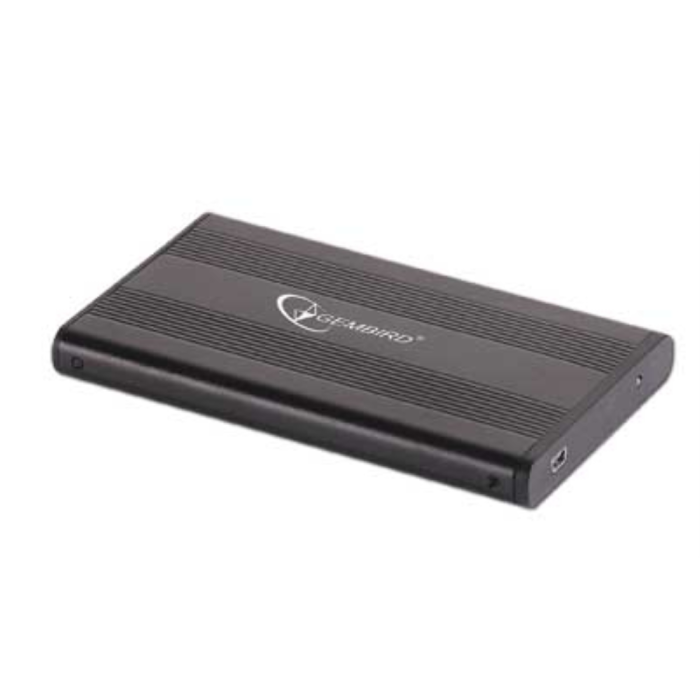 Gembird EE2-U2S-5 caja para disco duro externo Caja de disco duro (HDD) Negro 2.5" Gembird EE2-U2S-5 caja para disco duro externo Caja de disco duro (HDD) Negro 2.5"