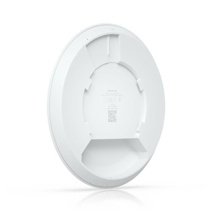 Ubiquiti WiFi 7 (802.11n/ac/ax/be), 5 GHz, 115 m2 (1,250 ft2), 2.5 GbE RJ45, PoE+, 200+ clients, 171.5 x 33 mm, UV-stabilized polycarbonate, white 3 Ubiquiti WiFi 7 (802.11n/ac/ax/be), 5 GHz, 115 m2 (1,250 ft2), 2.5 GbE RJ45, PoE+, 200+ clients, 171.5 x 33 mm, UV-stabilized polycarbonate, white 3