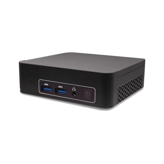Mini PC Aopen 490.ON600.0060 Intel Core I3-1215U 8 GB RAM 512 GB SSD 6