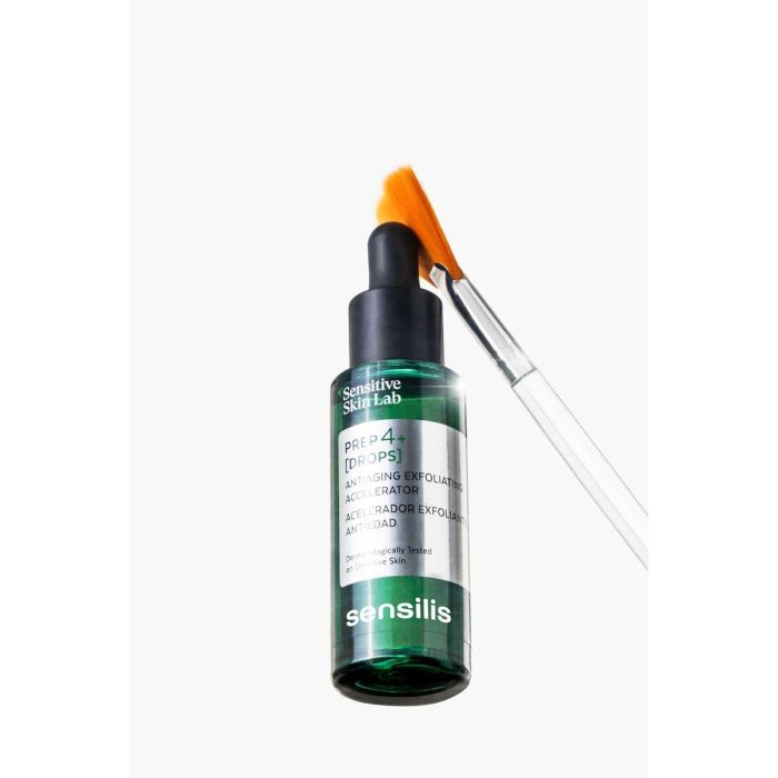 Sensilis Prep4+ Drops Acelerador Exfoliante Antiedad 30 mL 3 Sensilis Prep4+ Drops Acelerador Exfoliante Antiedad 30 mL 3