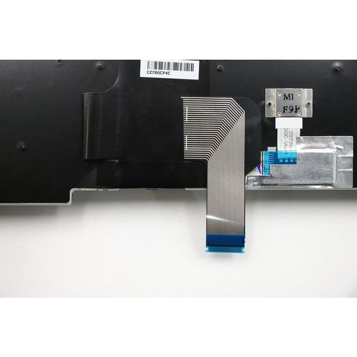 Lenovo Teclado Interno Larue3 para Lenovo ThinkPad, Diseño Griego, Compatible con L470 Lenovo Teclado Interno Larue3 para Lenovo ThinkPad, Diseño Griego, Compatible con L470