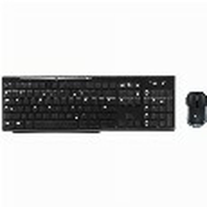 Teclado Logitech 920-004511 Negro QWERTZ 15