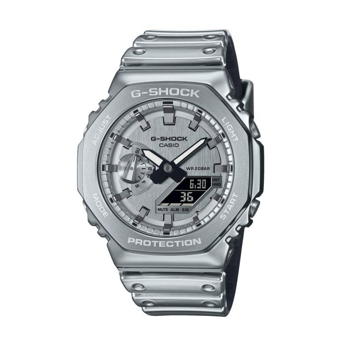 Reloj Hombre Casio G-Shock GM-2100YM-8AER (Ø 44,5 mm) Reloj Hombre Casio G-Shock GM-2100YM-8AER (Ø 44,5 mm)