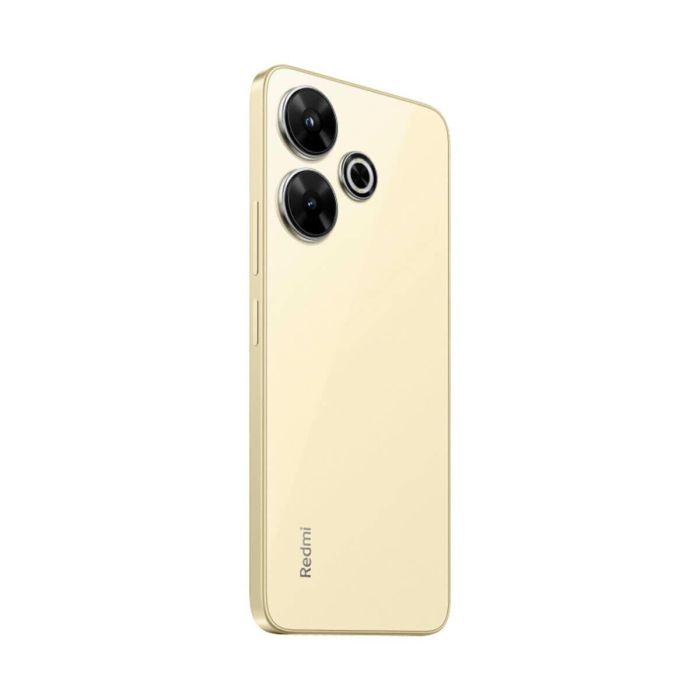 Smartphone Xiaomi Redmi 13 6,79" MediaTek Helio G91-Ultra 6 GB RAM 128 GB Dorado 2 Smartphone Xiaomi Redmi 13 6,79" MediaTek Helio G91-Ultra 6 GB RAM 128 GB Dorado 2