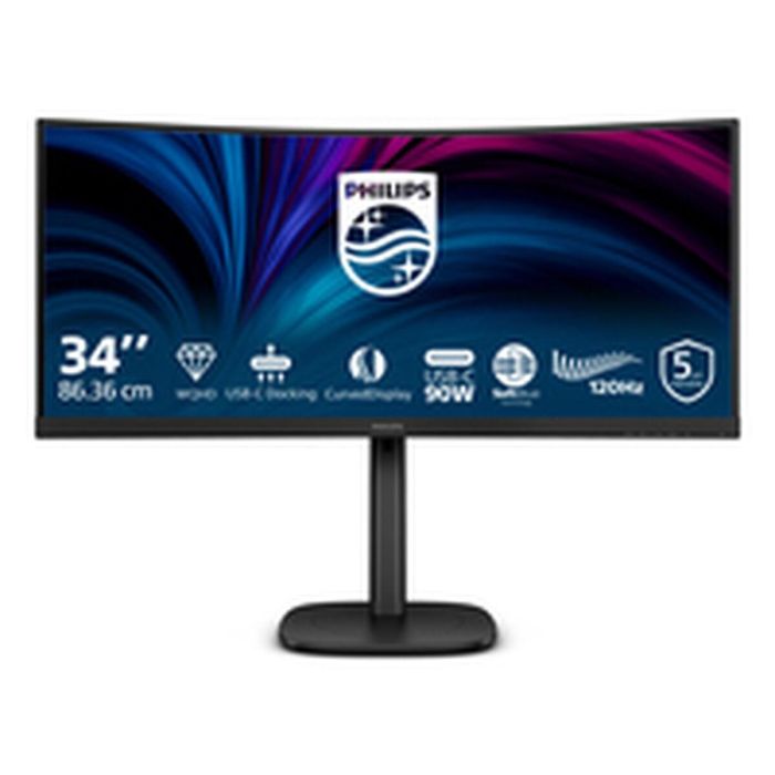 Philips 34B2U3600C - Monitor 34" VA UWQHD 4ms 120Hz USB-C 28 Philips 34B2U3600C - Monitor 34" VA UWQHD 4ms 120Hz USB-C 28