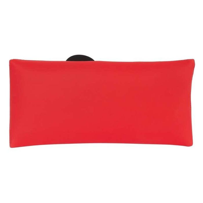 Bolso Escolar Portatodo Safta Silicona Caritas Mickey Mouse 10x230x110 mm 1 Bolso Escolar Portatodo Safta Silicona Caritas Mickey Mouse 10x230x110 mm 1