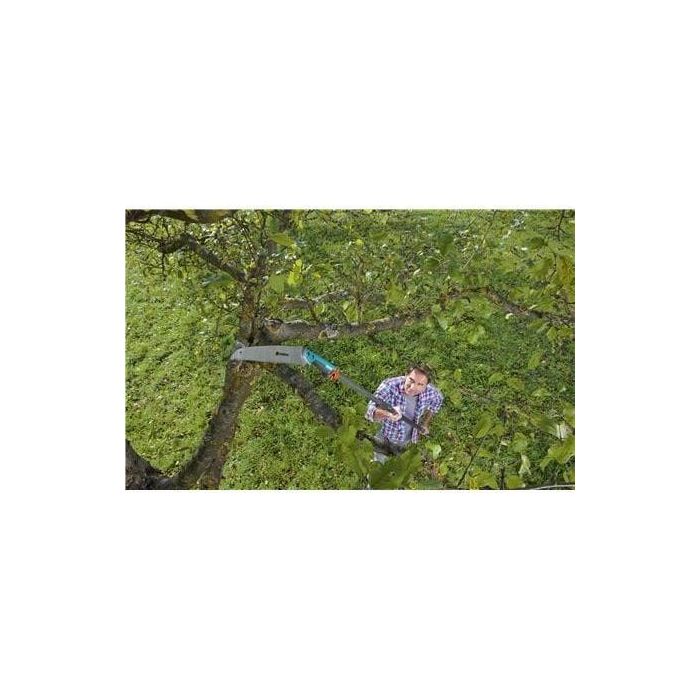 Gardena 300P - Sierra de podar de hoja fija - Longitud hoja 295 mm - Longitud total 495 mm 2