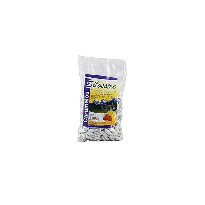 Caramelos Surtido 2 Con Az. Integral 1 Kg