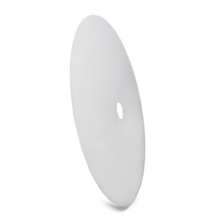 Disco Concavo Metálico Blanco Ø40Cm (Portalámparas No Incluido) [AM-CA501] 2