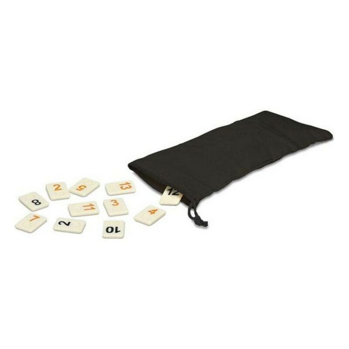 Juego rummi clasic 4 jugadores 35x19x5 cm 2 Juego rummi clasic 4 jugadores 35x19x5 cm 2