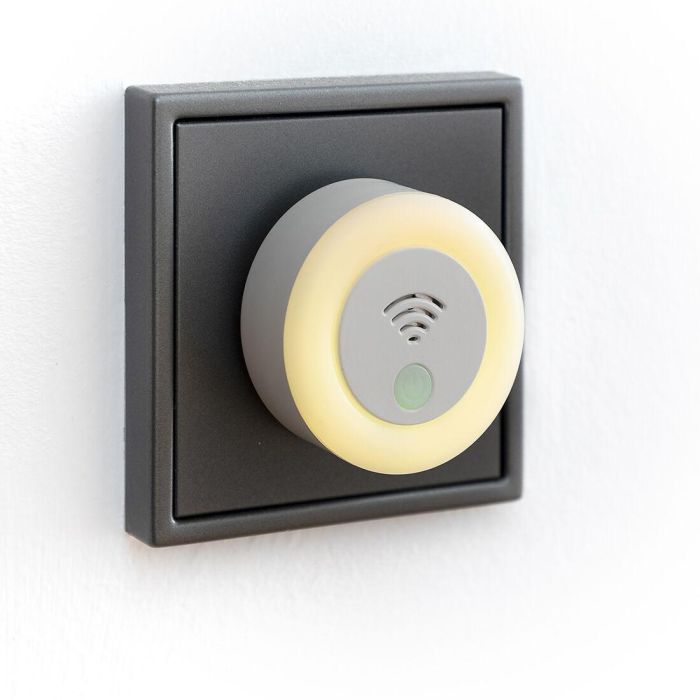 Ahuyentador Ultrasónico con LED KL Litto InnovaGoods 3