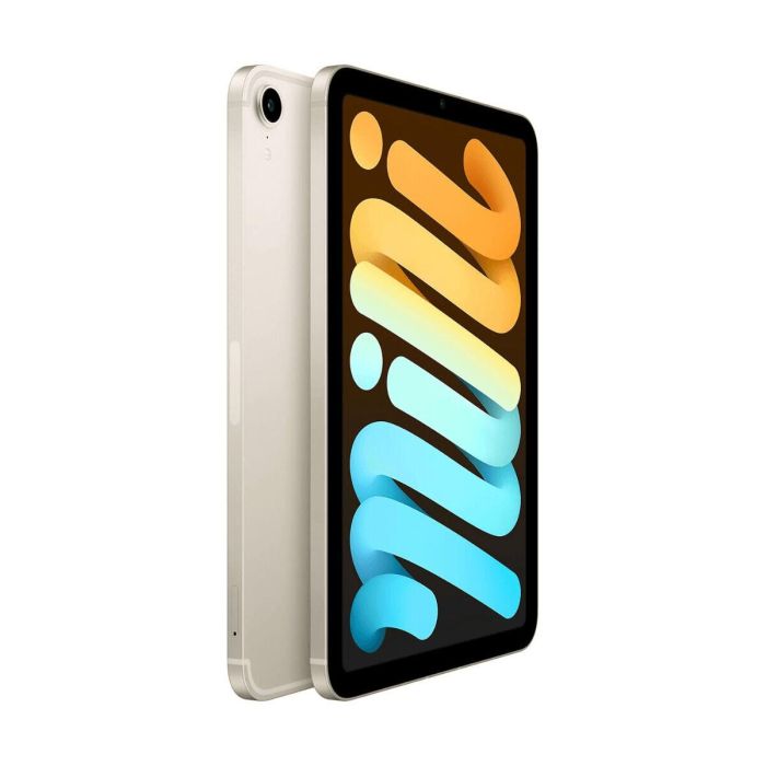 Tablet Apple MK8C3TY/A A15 starlight Beige Plata 64 GB 4 GB RAM 1 Tablet Apple MK8C3TY/A A15 starlight Beige Plata 64 GB 4 GB RAM 1