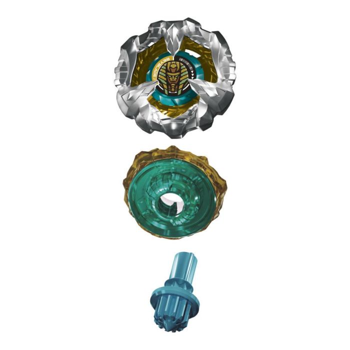 Juego Cowl Sphinx 9-80GN Beyblade X 1 Juego Cowl Sphinx 9-80GN Beyblade X 1