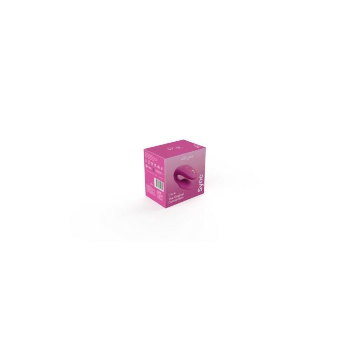 Vibrador para Parejas We-Vibe Rosa 13 Vibrador para Parejas We-Vibe Rosa 13