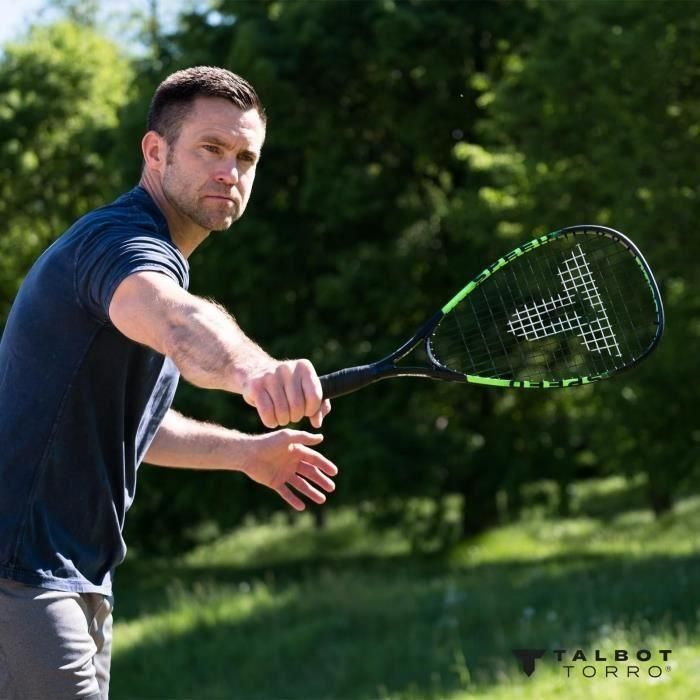 Set de Speedbádminton - SCHILDKRÖT - SPEED 5500 LED Set 4