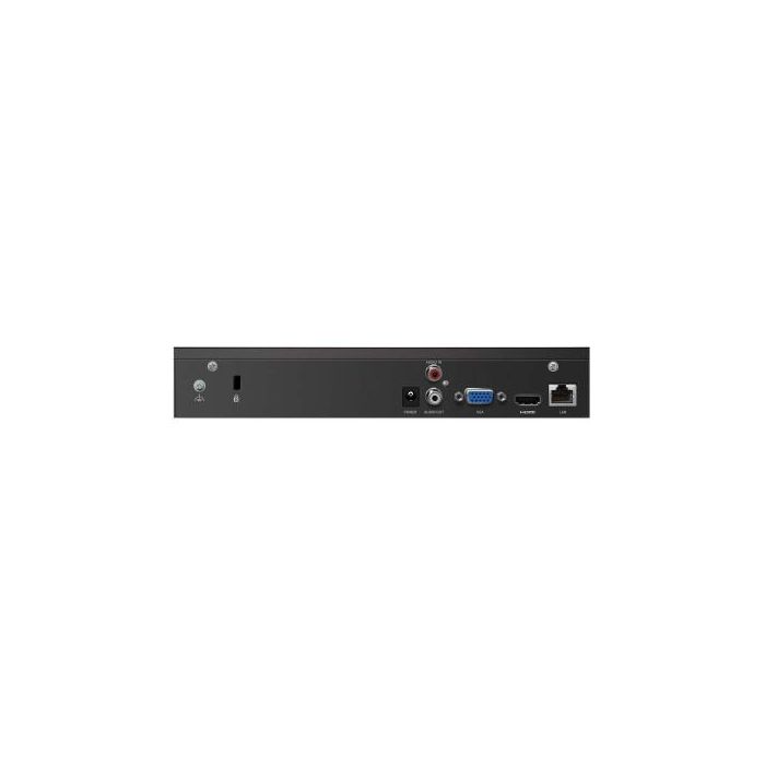 TP-Link VIGI NVR1004H Negro 1