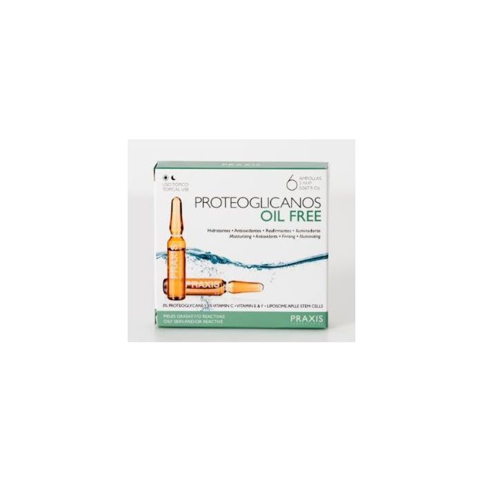 Proteoglicanos Oil Free 6Amp.