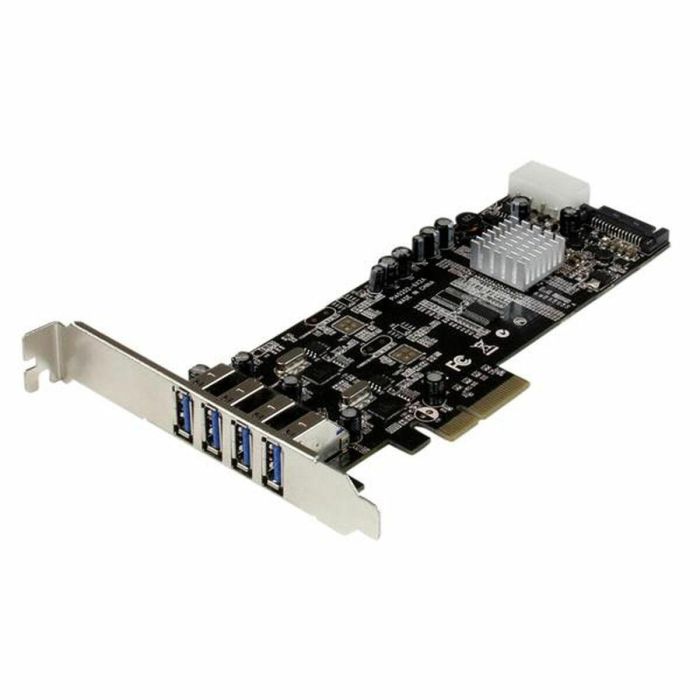 Tarjeta PCI Startech PEXUSB3S42V Tarjeta PCI Startech PEXUSB3S42V