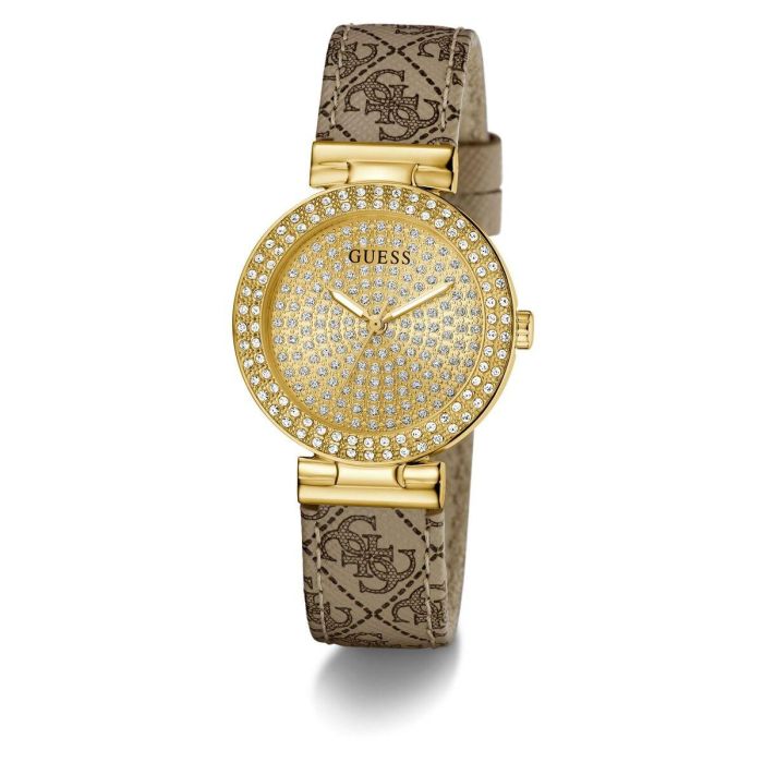 Reloj Mujer Guess Mod. IVY 32 Dorado 3 Reloj Mujer Guess Mod. IVY 32 Dorado 3